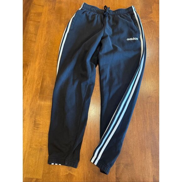 Men’s adidas joggers size medium - Picture 1 of 5